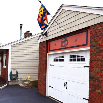 Annie's Siding