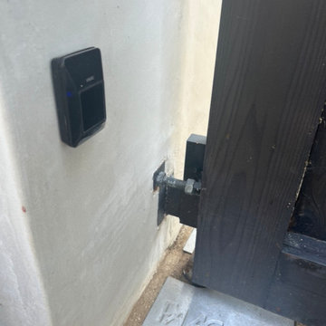 Automatic Gates