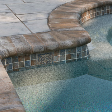 Pool Design - Exeter, NH