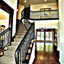 stairs