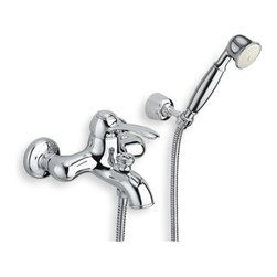 Сантехника CRISTINA Коллекция ART - Bathtub Faucets