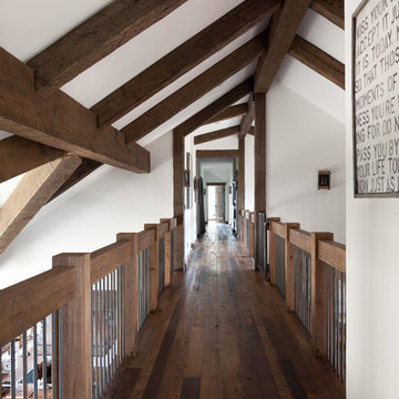 Rustic Farm House