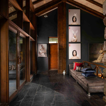 Swiss Chalet in New Delhi