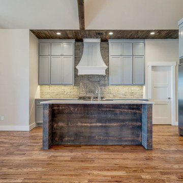 Statement Monochromatic Style, Kitchen Remodeling in Hayward, CA