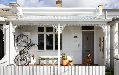 Melbourne Houzz: A Terrace Near Ruin Gets a Second Chance