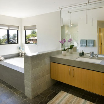 Modern Home in Marin