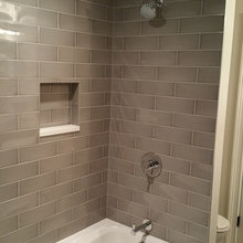 Upstairs Bathroom Vanities