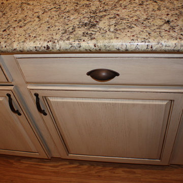 Shaly Breeze Kitchen Remodel