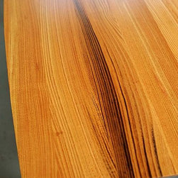 Custom Honeylocust Dining Table - Products