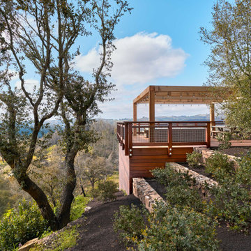 Luxe Outdoor Living in Healdsburg