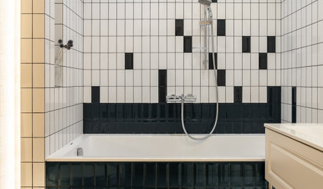Барометр [июль 2022]: ванные комнаты — 13 проектов