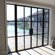 Patio French Doors