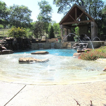 Fort Worth Custom Pools, Inc. - Swimming Pools & Outdoor Living