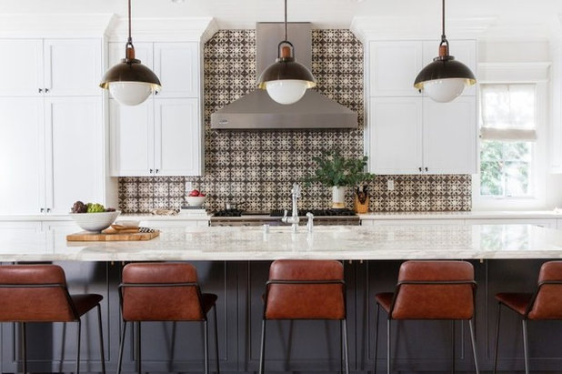 Where To Start And Stop Your Backsplash