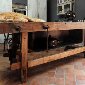 INDUSTRIAL STYLE - vintage style
