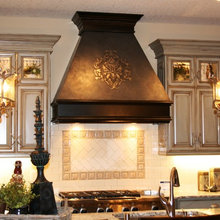 French Manor Kitchen