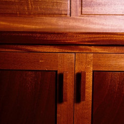 Woodworking Details - Furniture