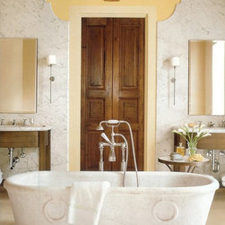 Best Limestone and Marble Bathtubs - Bathtubs