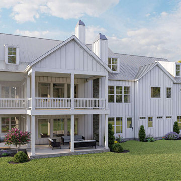 Craftsman House Plan 699-00105