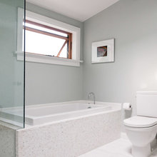 Master Bath Partitions