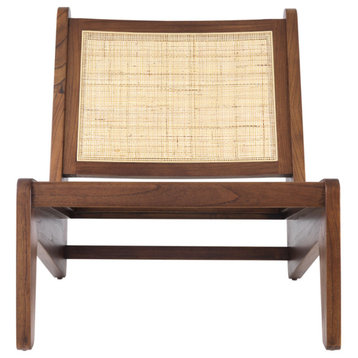 Classic Brown Recliner Chair | Eichholtz Aubin