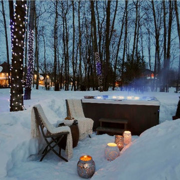 WINTER RELAXATION