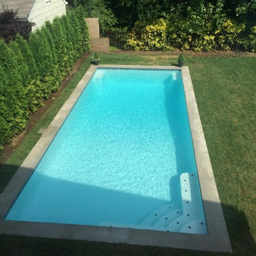 Pool Projects
