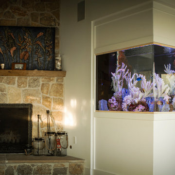 Saltwater Aquarium