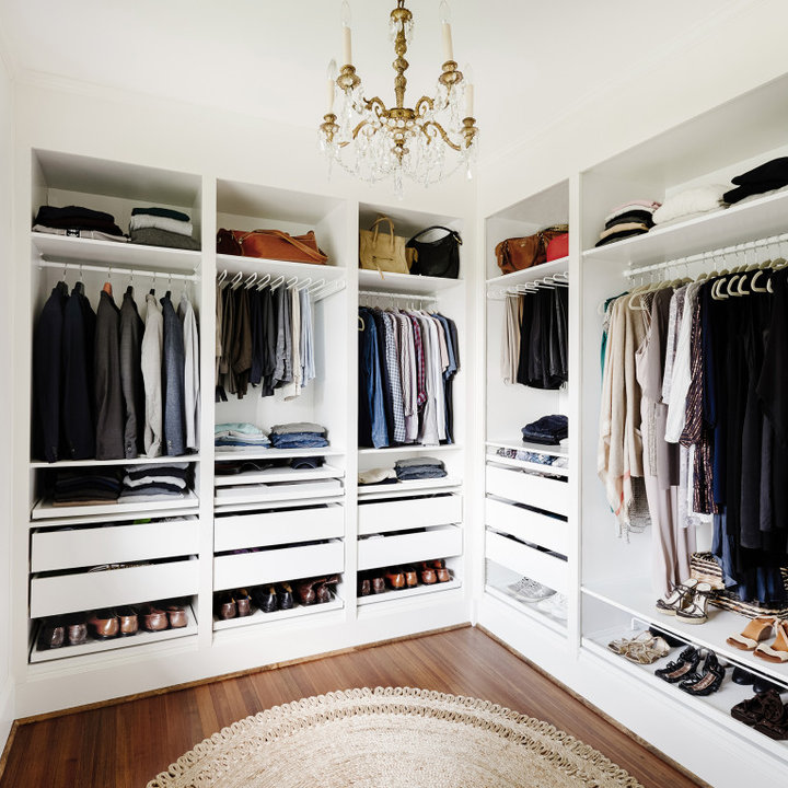 75 Beautiful Walkin Wardrobe Ideas and Designs April 2022 Houzz UK