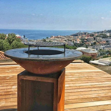 Smart & Sophisticated Outdoor Grill Gallery