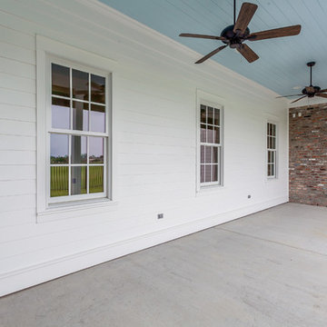 Traditional Southern Home in Veranda at University Club