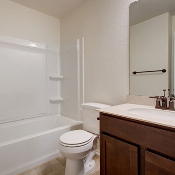 Pine Wood Cabinets For Kitchen Remodel in Santa Ana, CA