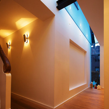 Übergang Alt- Neubau