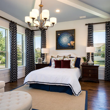 Savannah Model Home