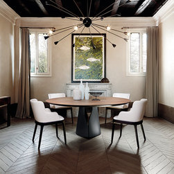 Magda dining chairs by Cattelan Italia - Dining Chairs