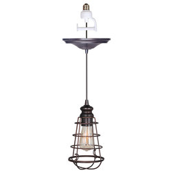 Beach Style Pendant Lighting by Worth Home Products