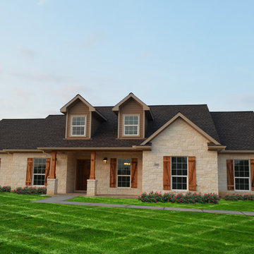 Custom Built Homes | America's Home Place