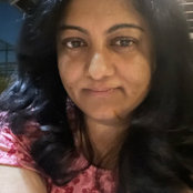 Anjali Pai's photo