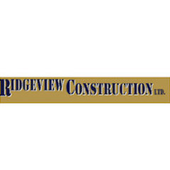 Ridgeview Construction Ltd