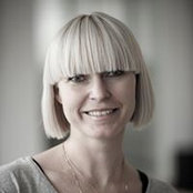 Gitte Larsen's photo