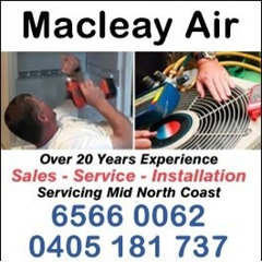 Macleay Air
