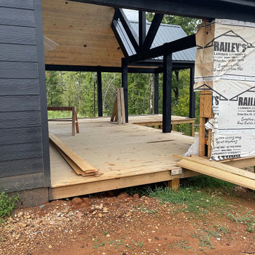 RBT deck work