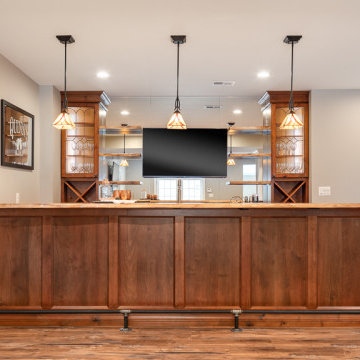Quinn Basement Remodel