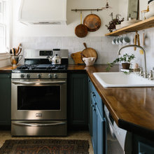 Victorian Kitchen