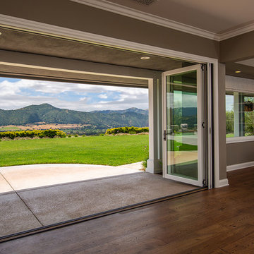 Folding & Sliding Door Systems Maximize Views & Enhance Indoor-Outdoor Living