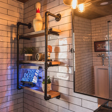 The Big Lebowski Bathroom Remodel