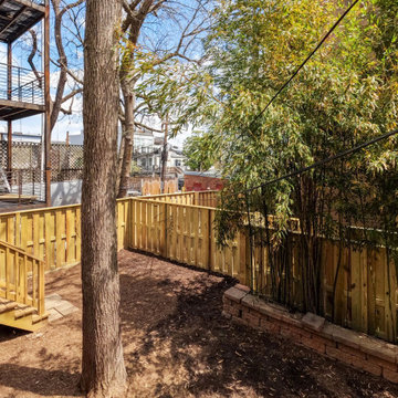 Columbia Heights Rowhouse Transformation