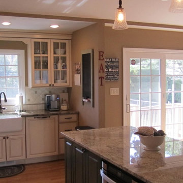 Kitchens