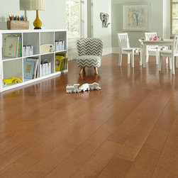 Hawthorn Collection - Maple Butterscotch - Engineered Wood Flooring