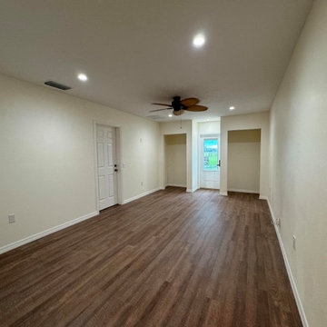 AirBNB Barn Apartment